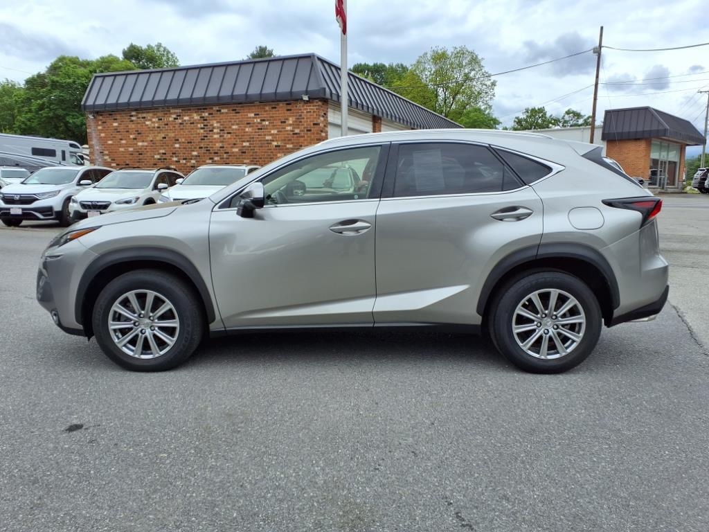 2017 Lexus NX 200t Premium Roanoke VA
