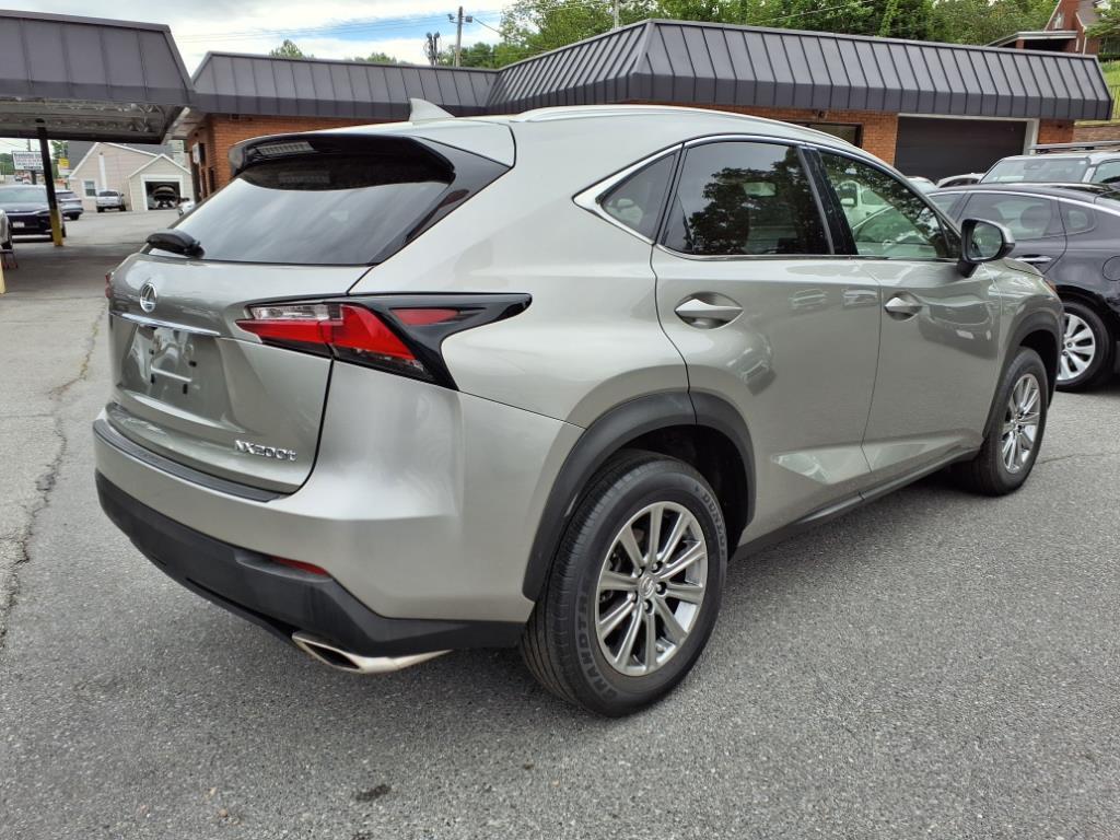 2017 Lexus NX 200t Premium