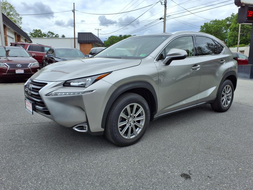 2017 Lexus NX 200t Premium Roanoke VA