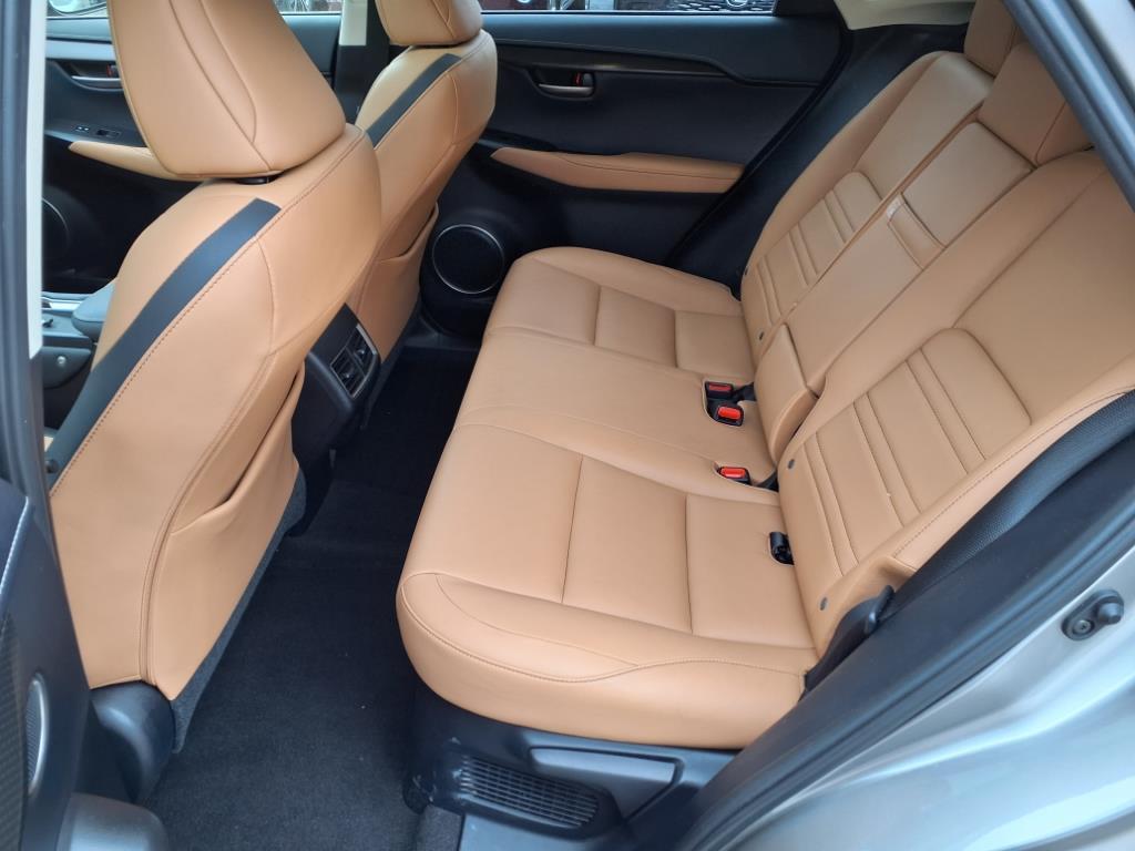 2017 Lexus NX 200t Premium Roanoke VA