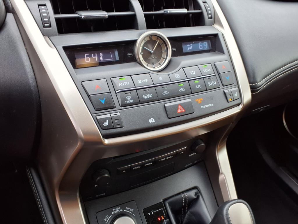 2017 Lexus NX 200t Premium Roanoke VA