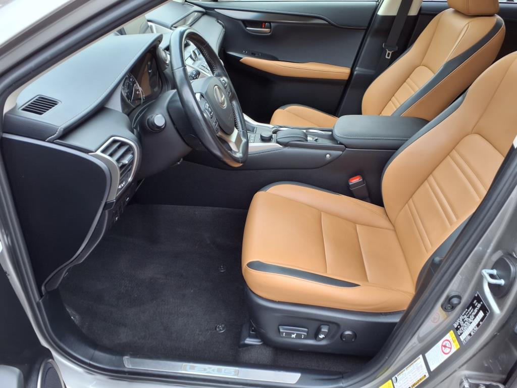 2017 Lexus NX 200t Premium Roanoke VA