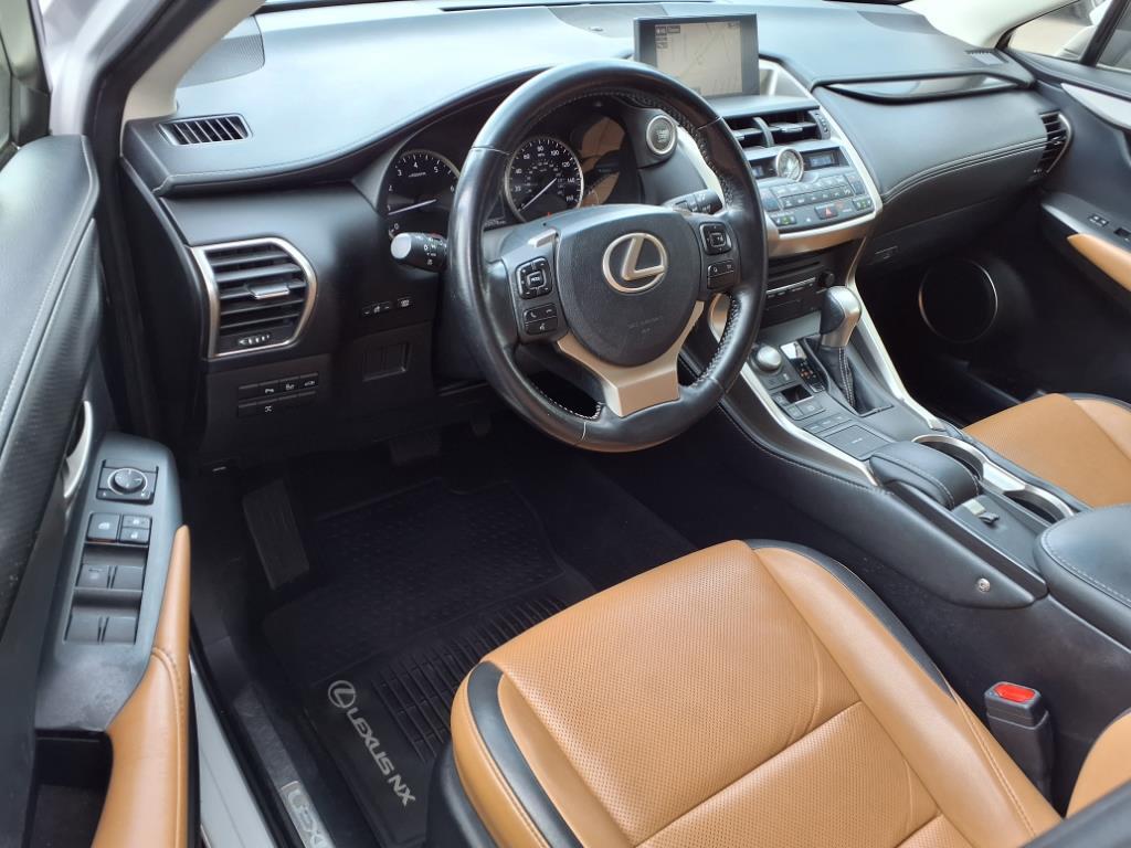 2017 Lexus NX 200t Premium Roanoke VA