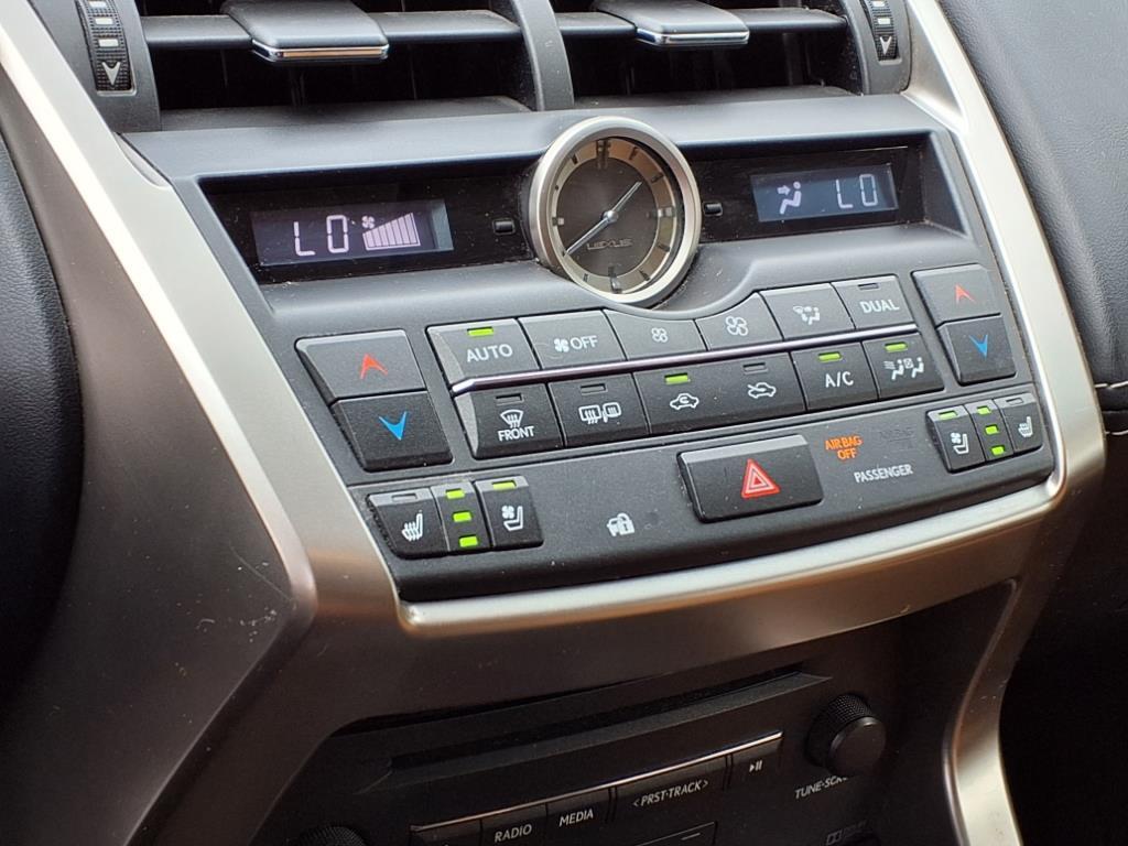 2017 Lexus NX 200t Premium Roanoke VA