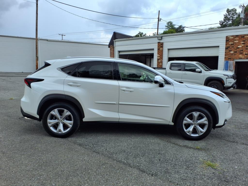 2017 Lexus NX 200t Premium