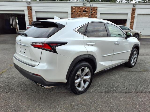 2017 Lexus NX 200t Premium Roanoke VA
