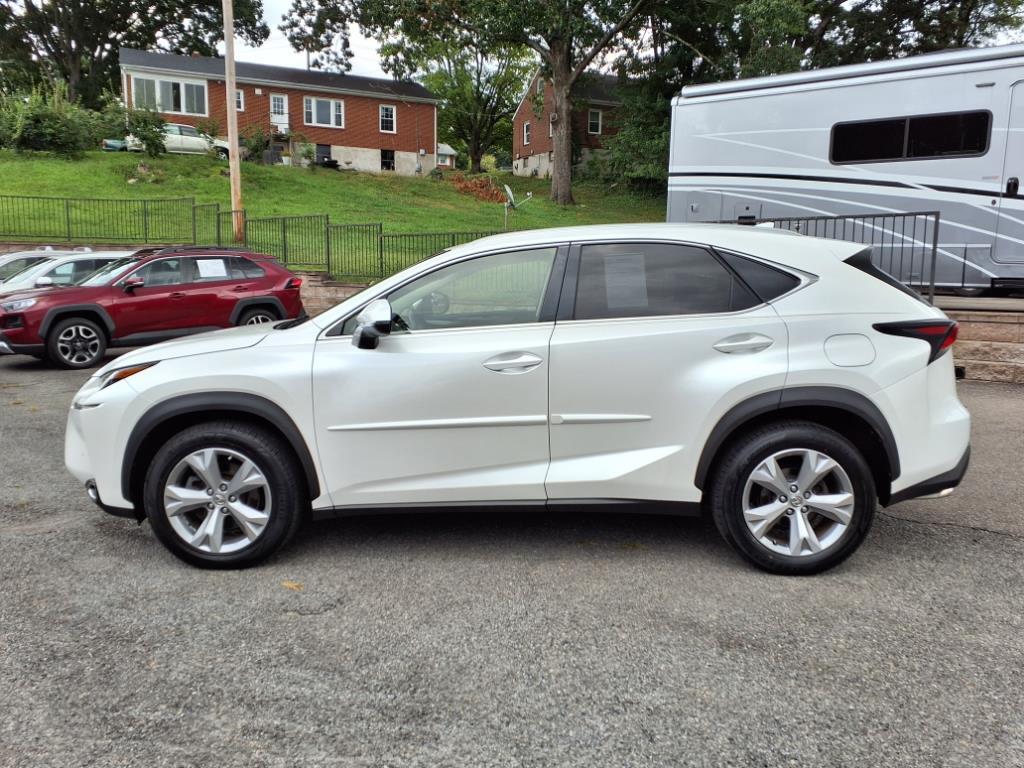 2017 Lexus NX 200t Premium Roanoke VA