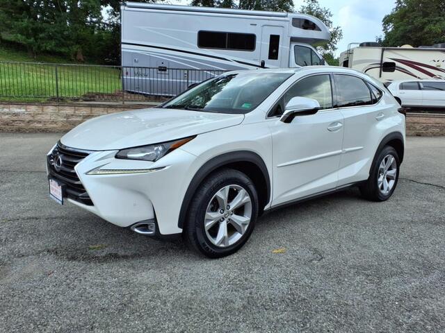 2017 Lexus NX 200t Premium Roanoke VA