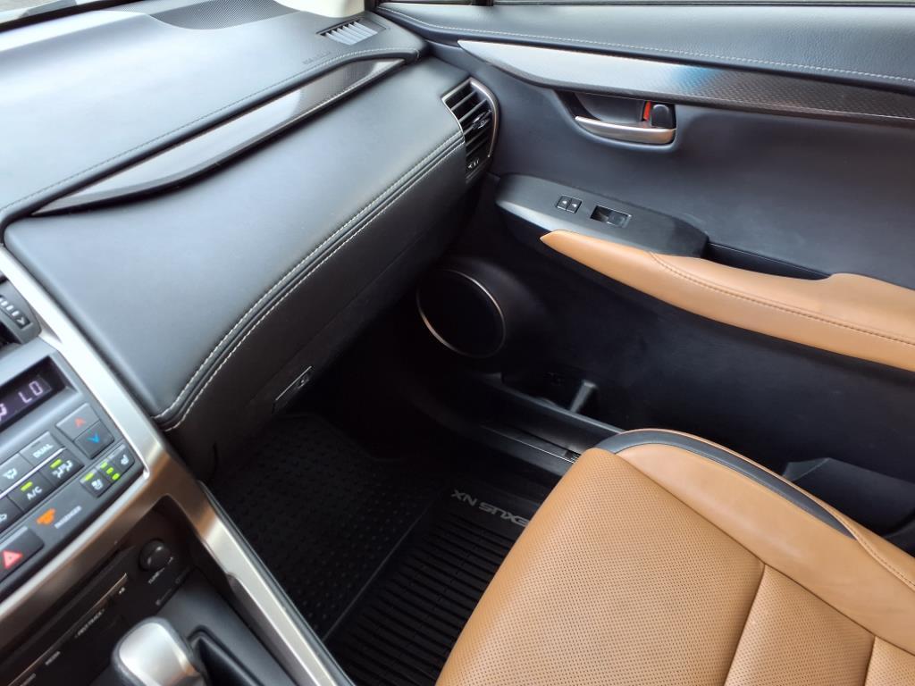 2017 Lexus NX 200t Premium Roanoke VA