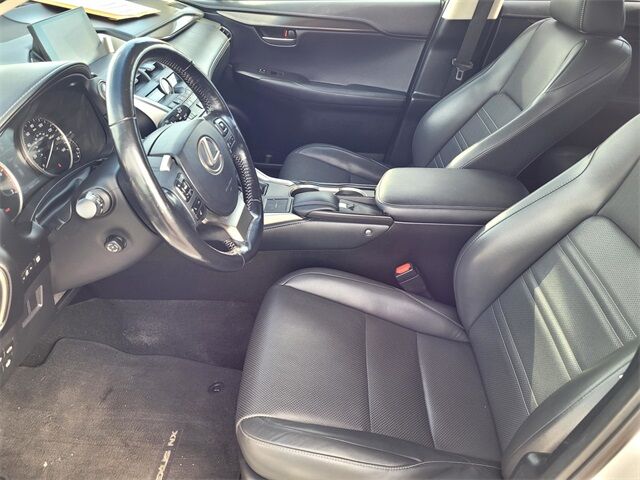 2017 Lexus NX 200t Roseville CA