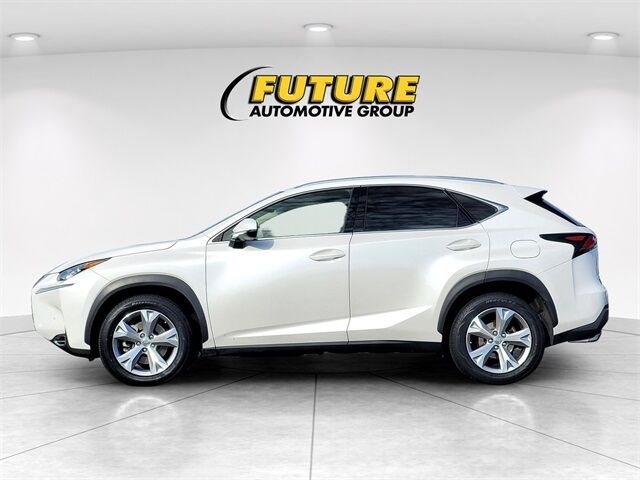 2017 Lexus NX 200t Roseville CA