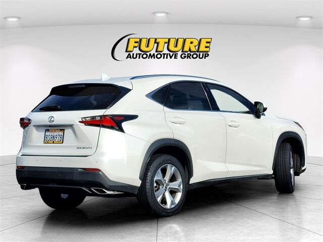 2017 Lexus NX 200t Roseville CA