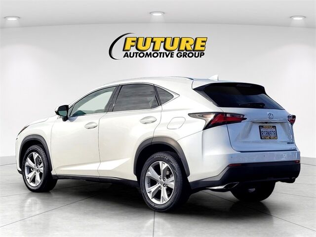 2017 Lexus NX 200t Roseville CA