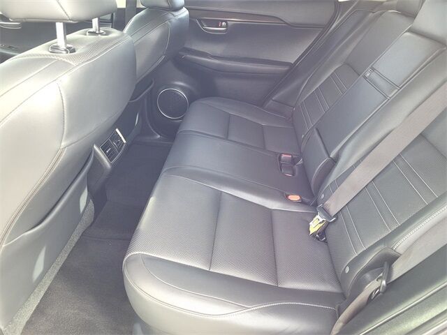 2017 Lexus NX 200t Roseville CA