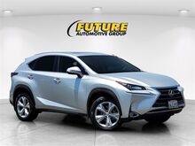 2017_Lexus_NX_200t_ Roseville CA