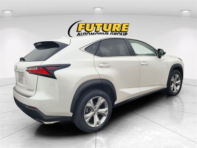 2017 Lexus NX 200t