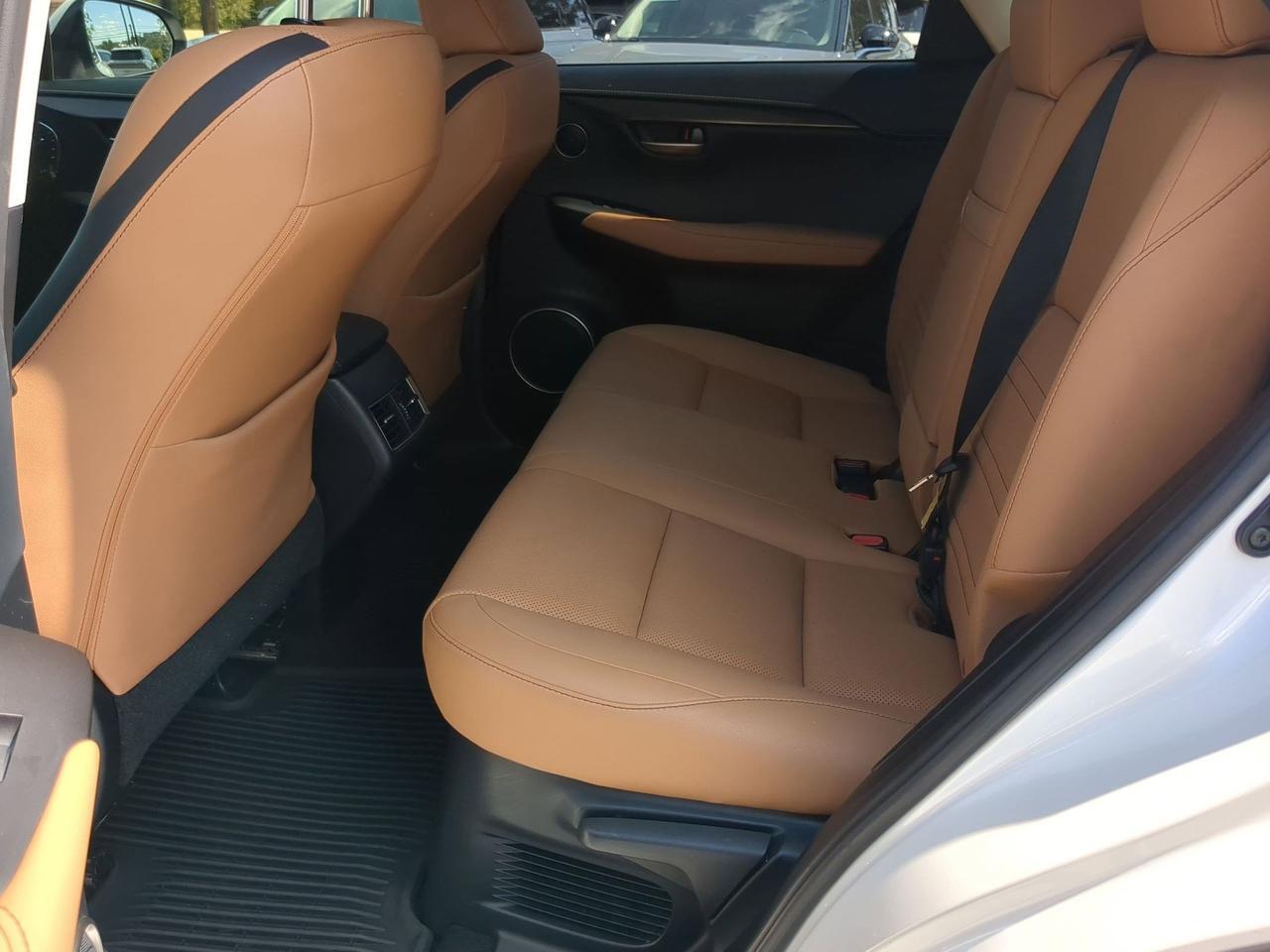 2017 Lexus NX 200t