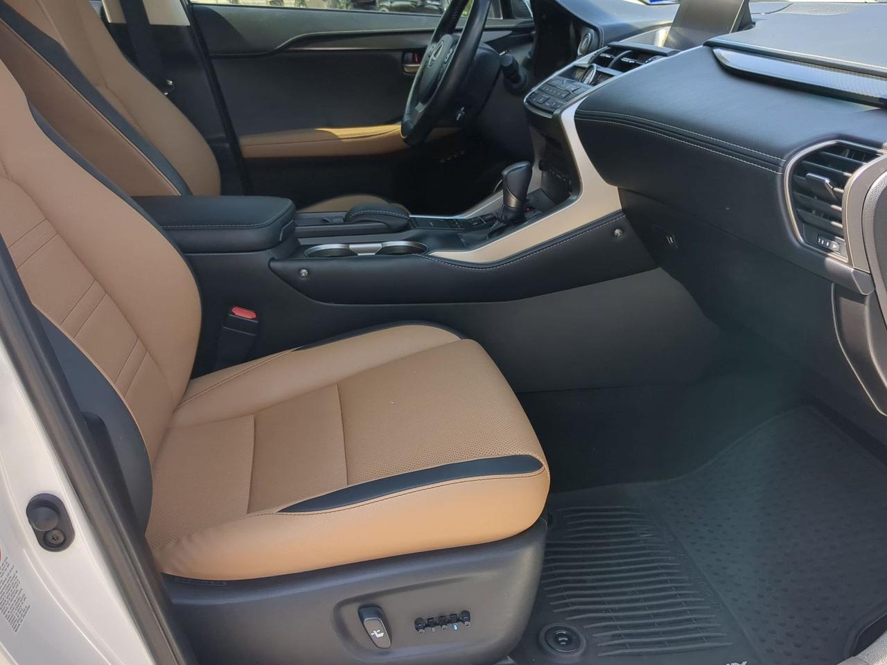 2017 Lexus NX 200t