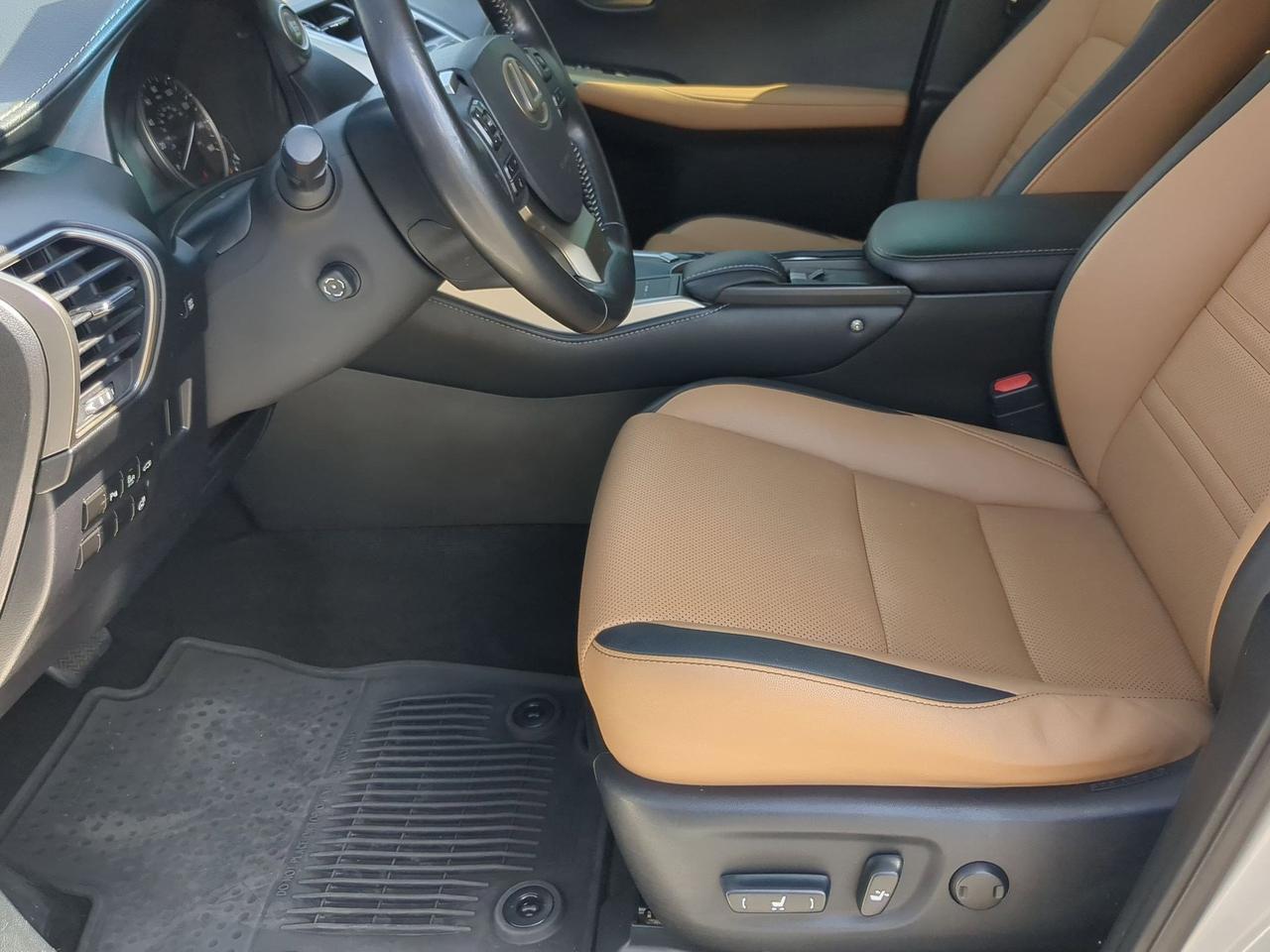 2017 Lexus NX 200t
