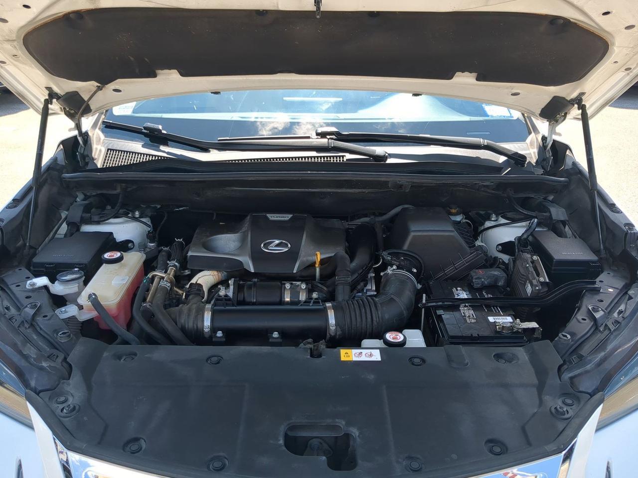 2017 Lexus NX 200t