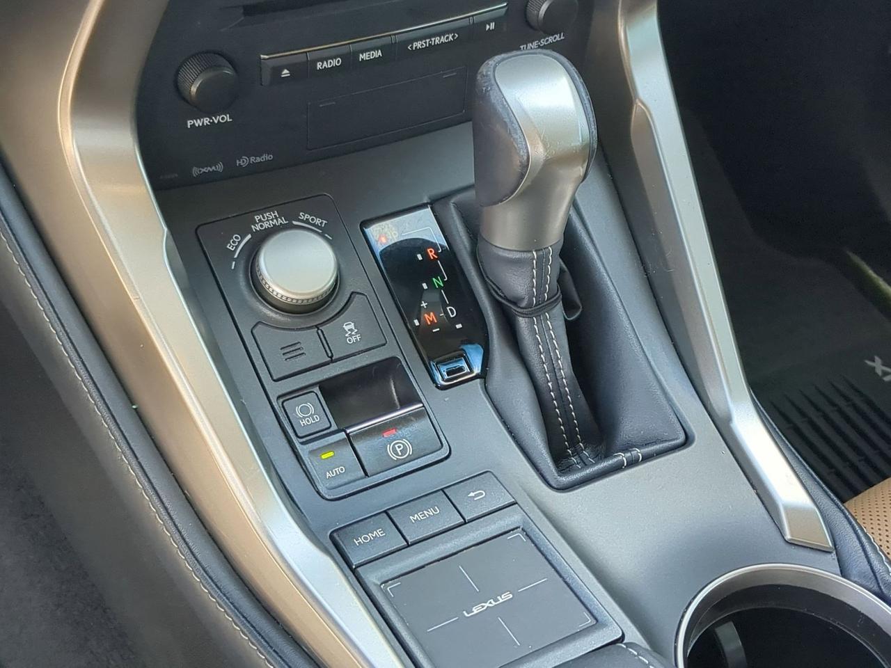 2017 Lexus NX 200t