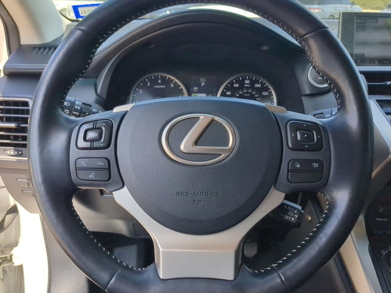 2017 Lexus NX 200t