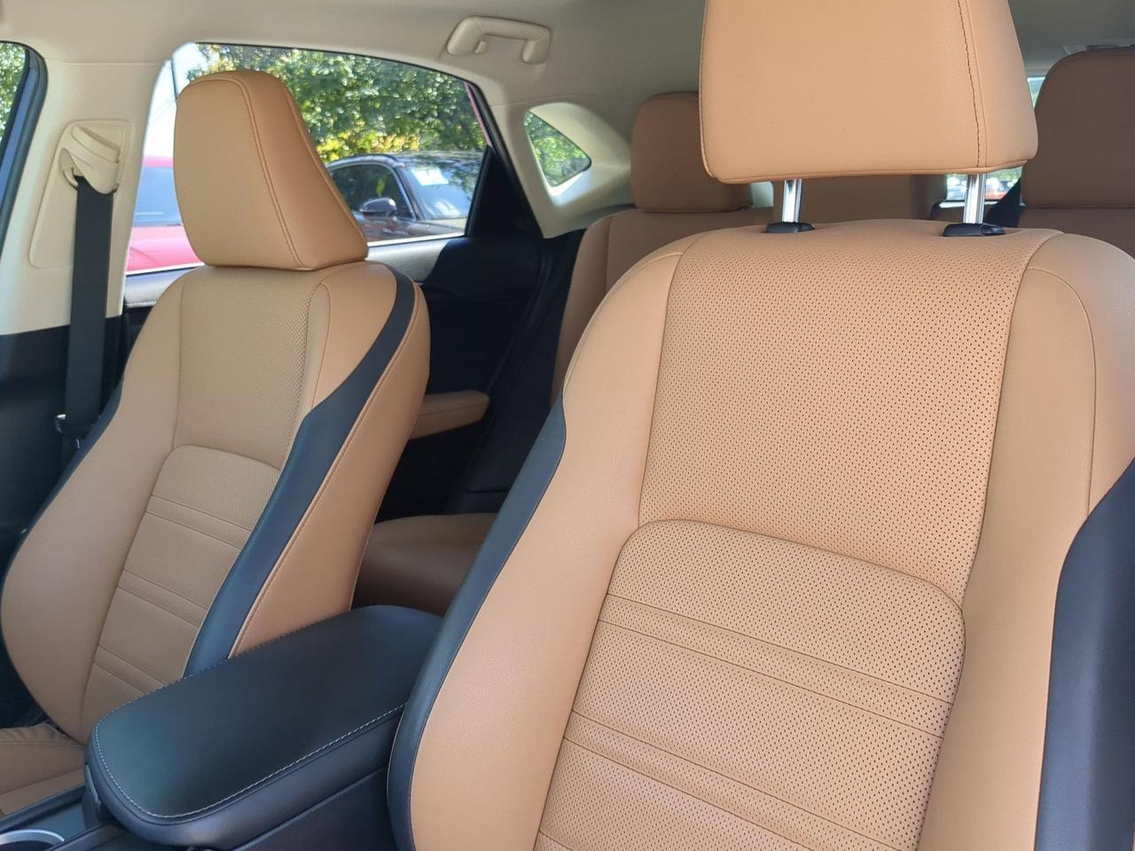 2017 Lexus NX 200t