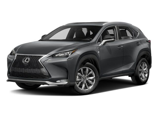2017 Lexus NX 200t