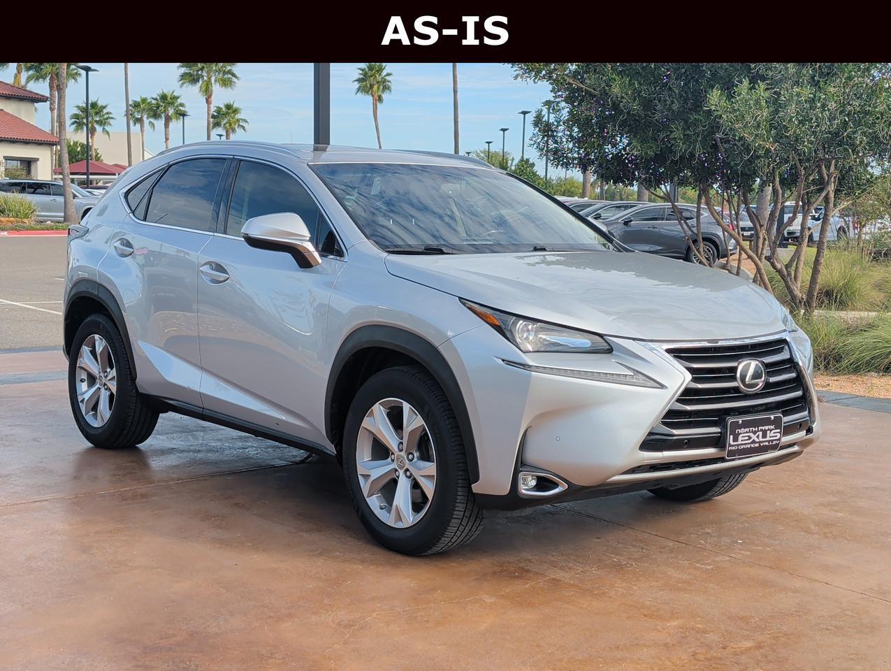 2017 Lexus NX