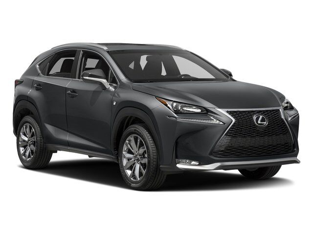 2017 Lexus NX 200t San Juan TX