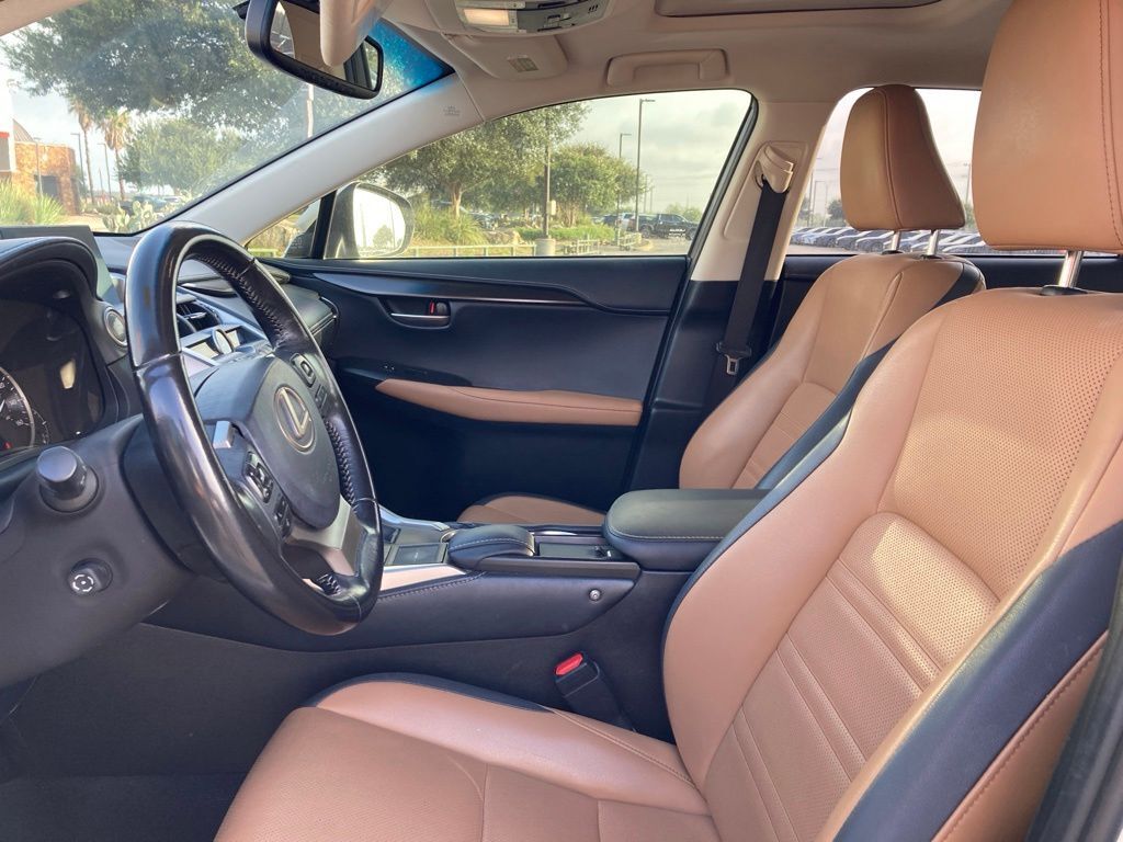 2017 Lexus NX 200t San Antonio TX