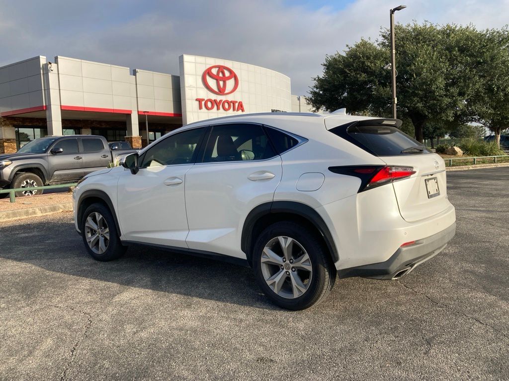 2017 Lexus NX 200t San Antonio TX