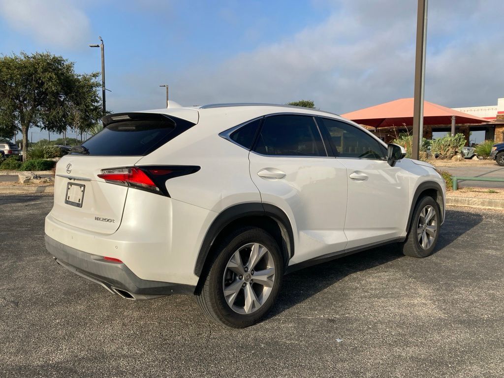 2017 Lexus NX 200t San Antonio TX