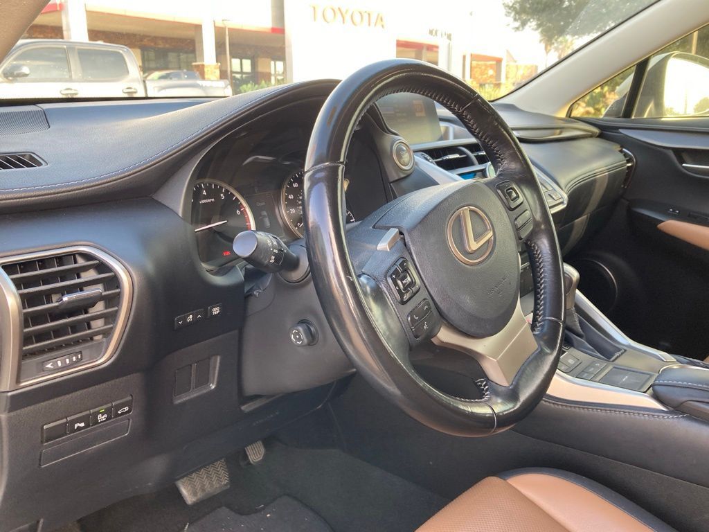 2017 Lexus NX 200t San Antonio TX