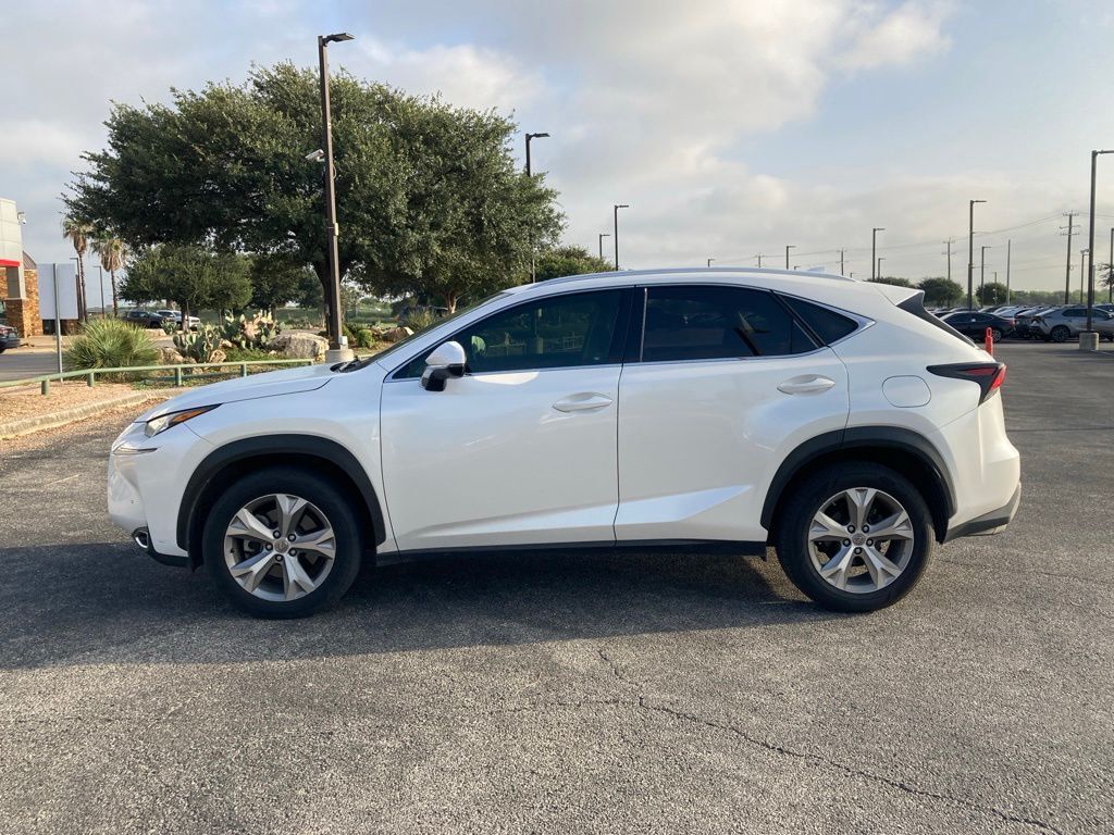 2017 Lexus NX 200t San Antonio TX
