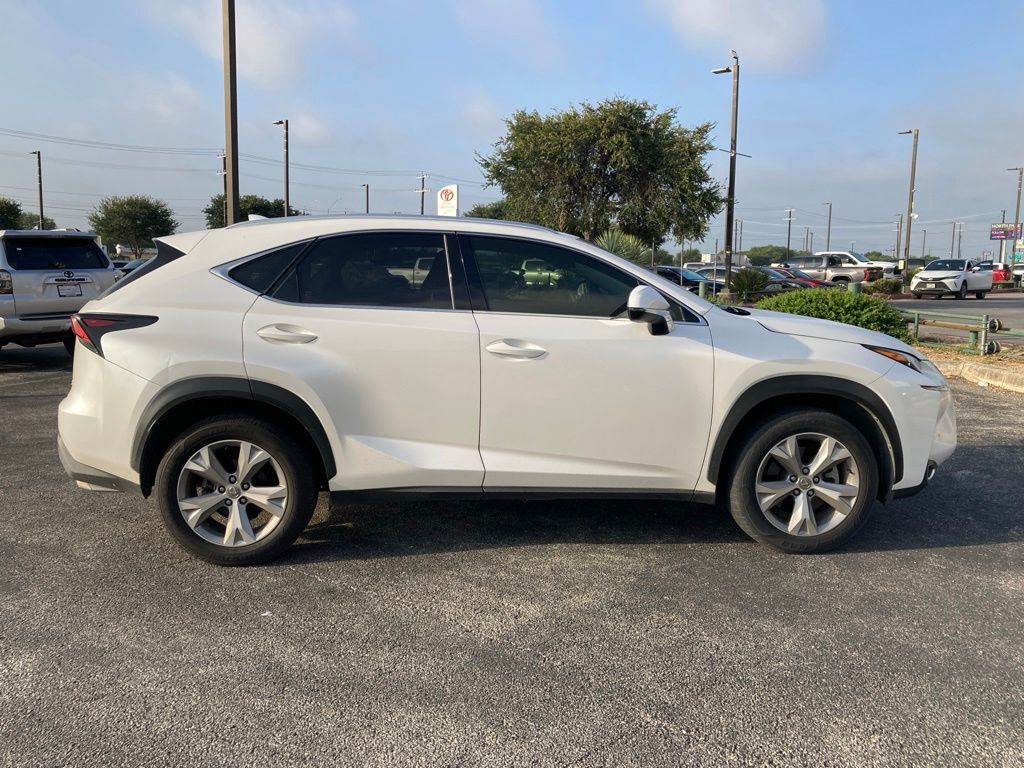 2017 Lexus NX 200t San Antonio TX