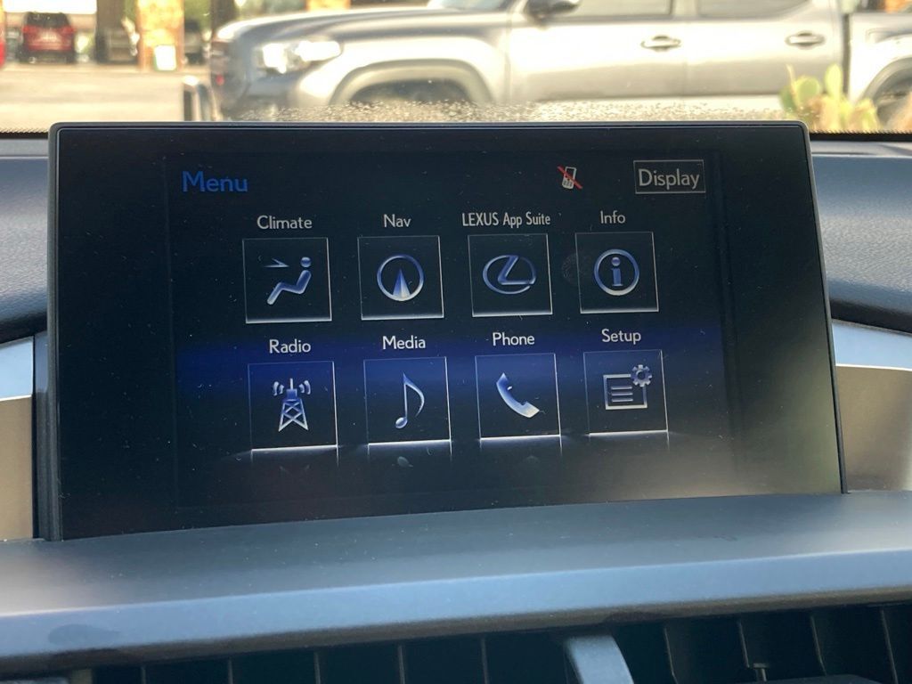 2017 Lexus NX 200t San Antonio TX