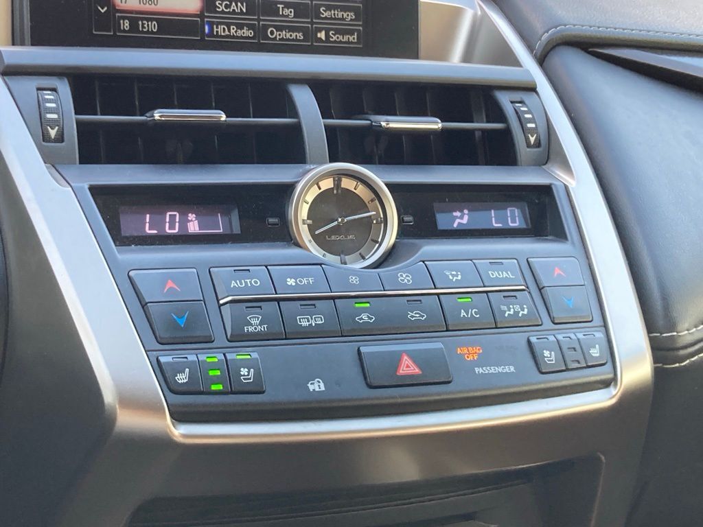2017 Lexus NX 200t San Antonio TX