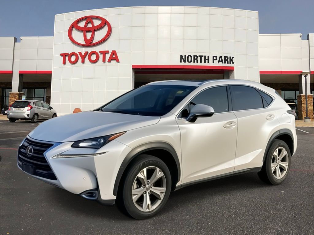 2017 Lexus NX