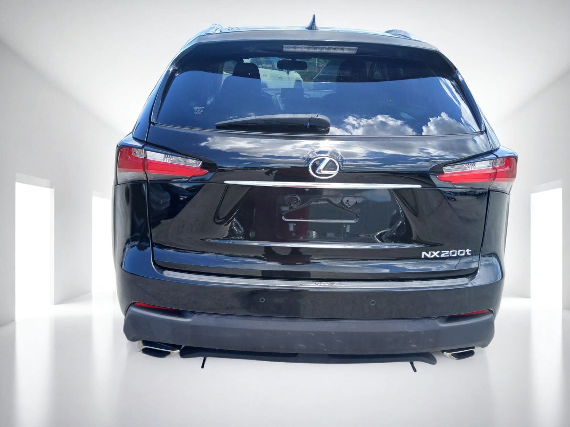 2017 Lexus NX 200t Sport Utility 4D Maitland FL