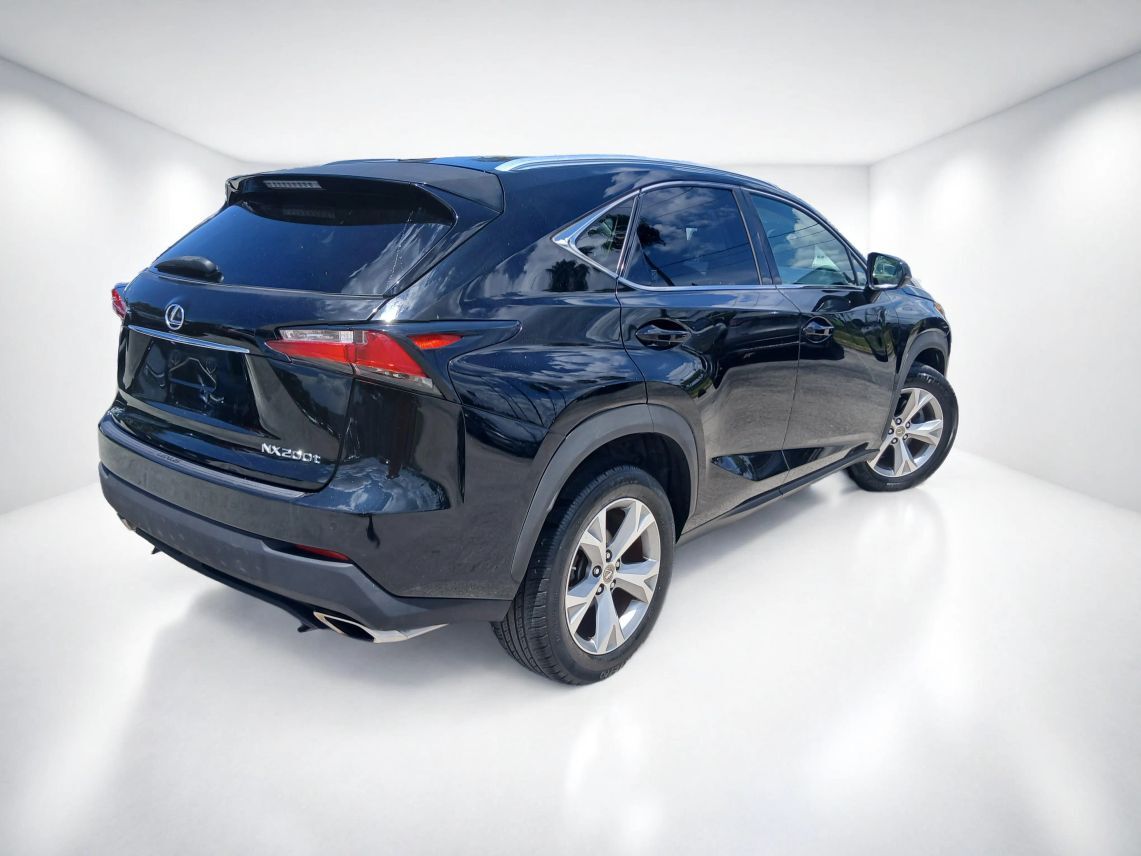 2017 Lexus NX 200t Sport Utility 4D Maitland FL