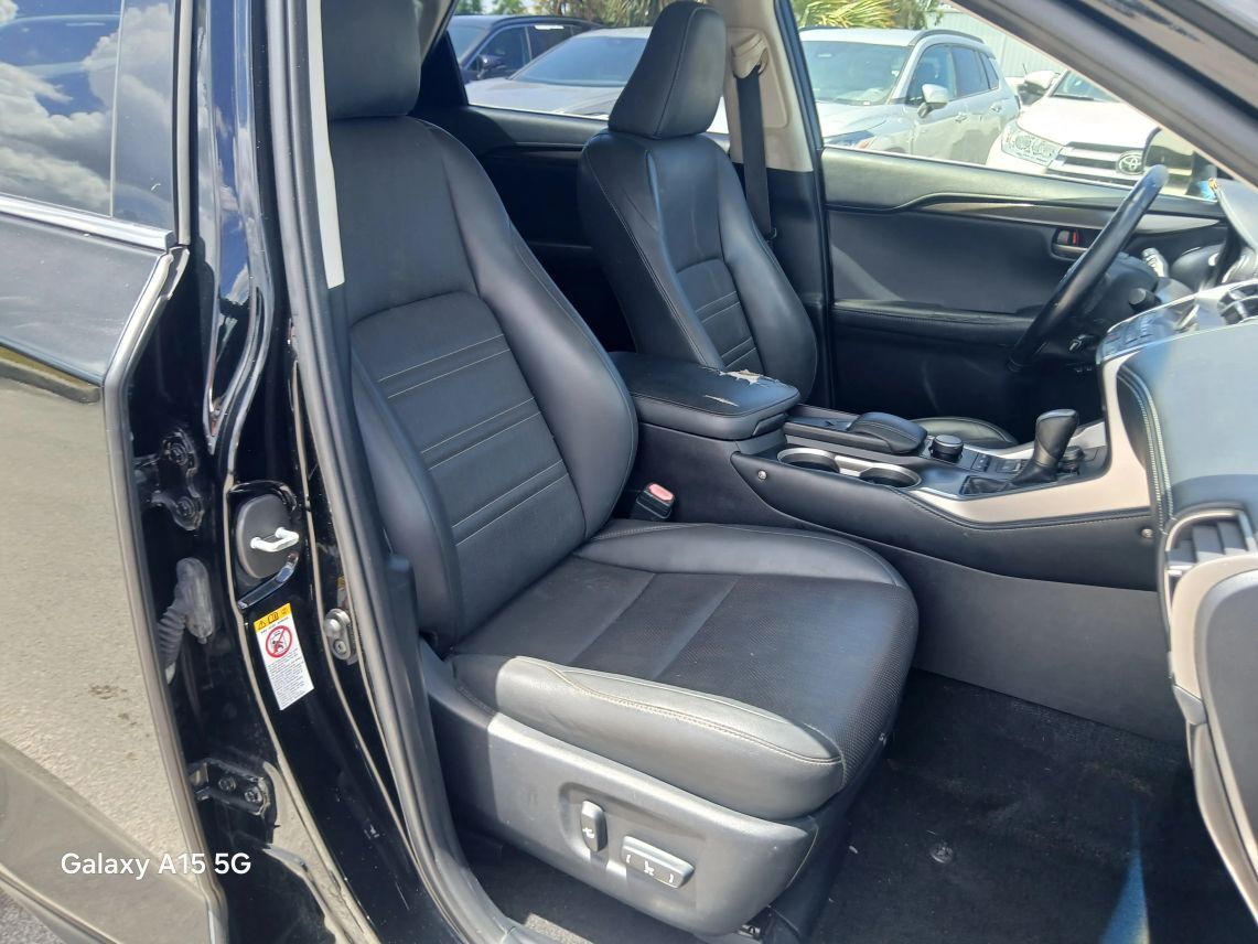 2017 Lexus NX 200t Sport Utility 4D Maitland FL