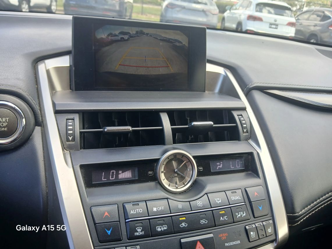 2017 Lexus NX 200t Sport Utility 4D Maitland FL