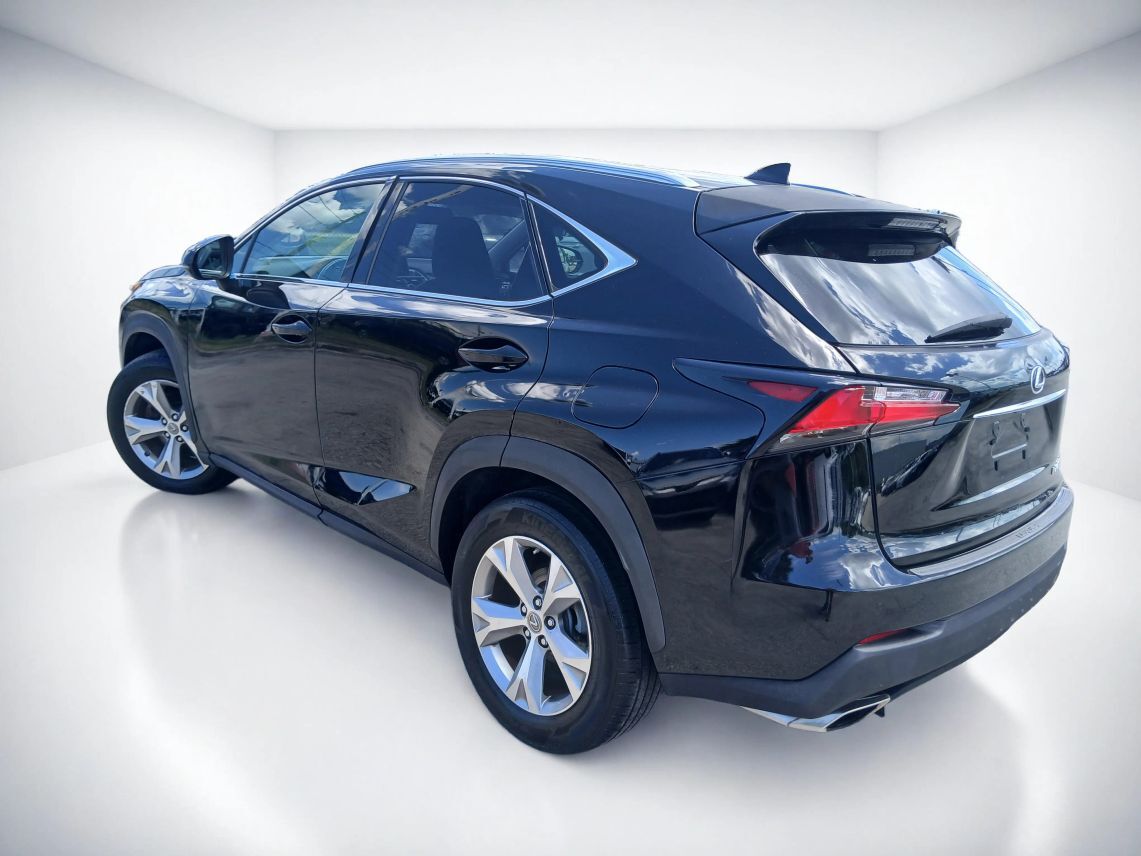 2017 Lexus NX 200t Sport Utility 4D Maitland FL