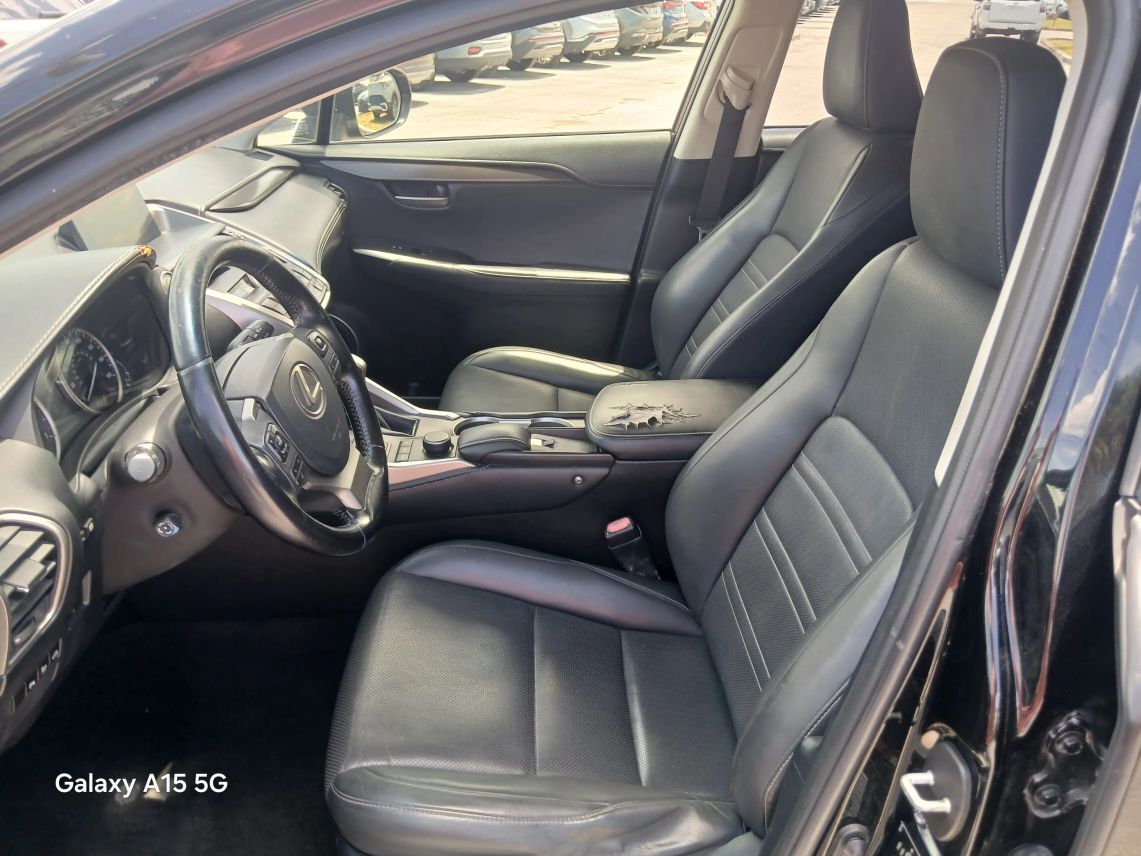 2017 Lexus NX 200t Sport Utility 4D Maitland FL