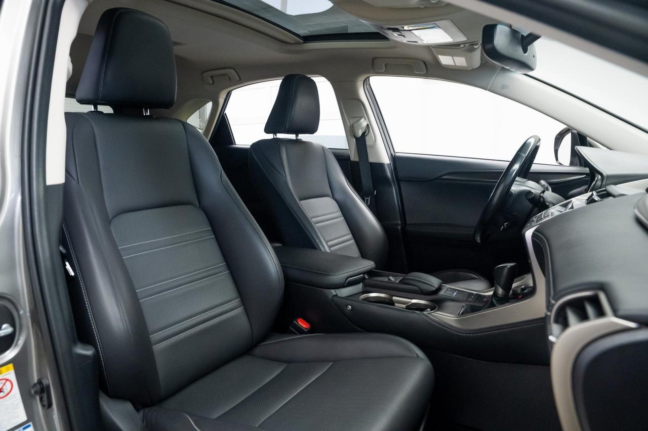 2017 Lexus NX 200t Vented Seats Premium Package Portland OR