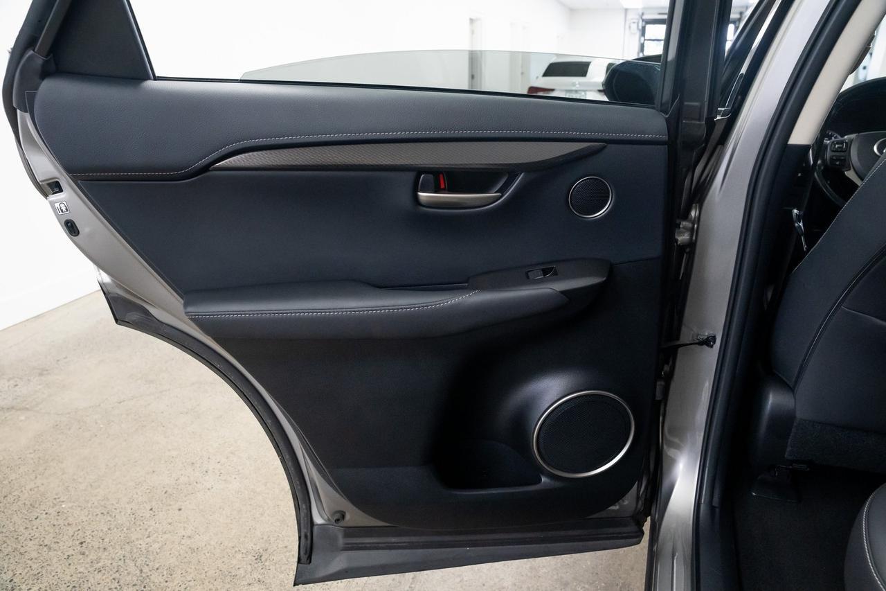 2017 Lexus NX 200t Vented Seats Premium Package Portland OR