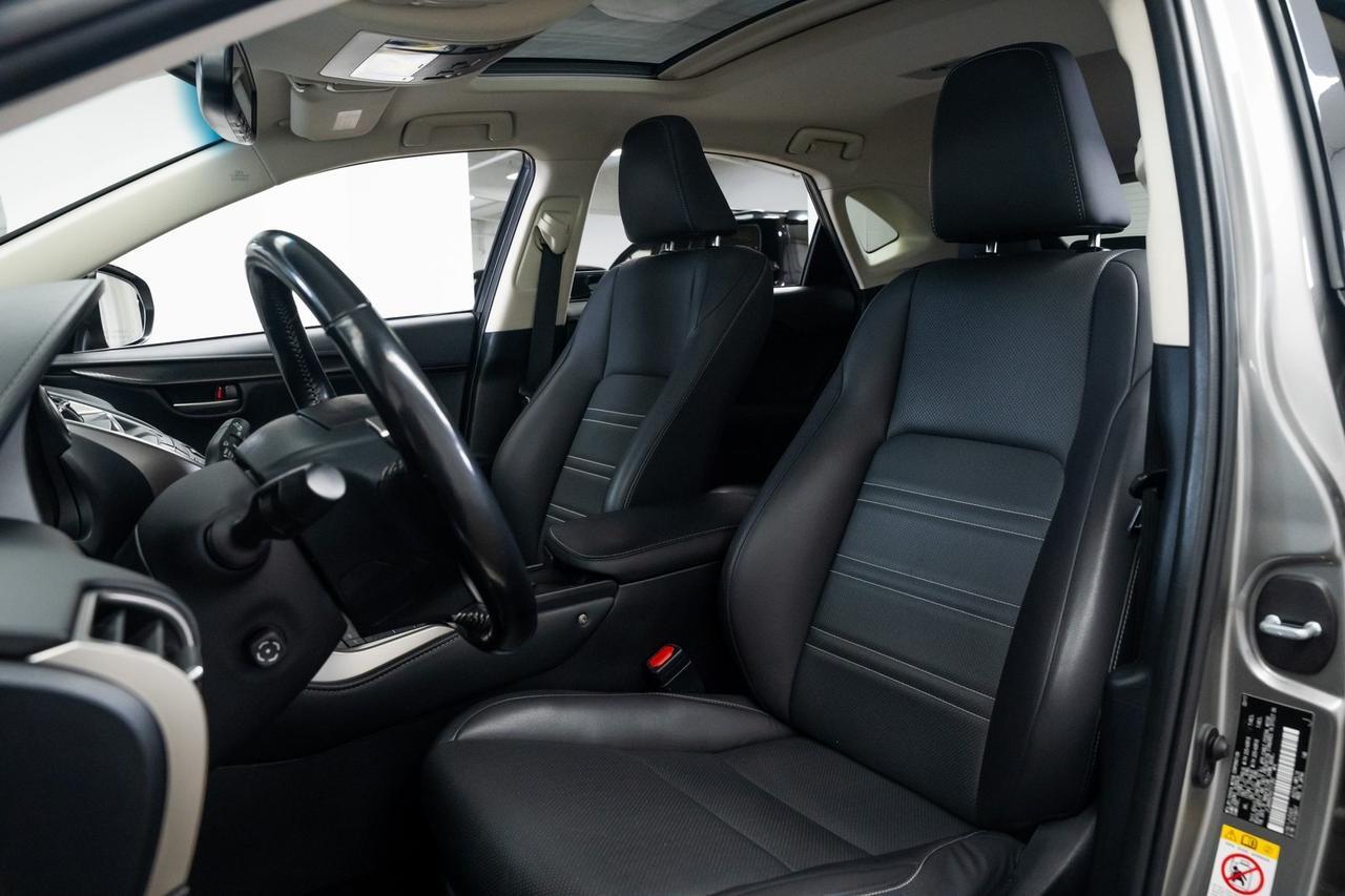 2017 Lexus NX 200t Vented Seats Premium Package Portland OR