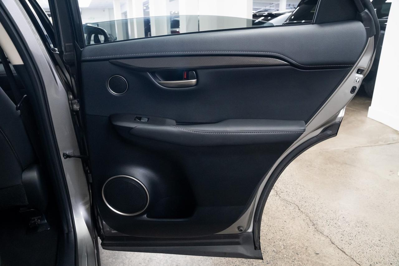 2017 Lexus NX 200t Vented Seats Premium Package Portland OR