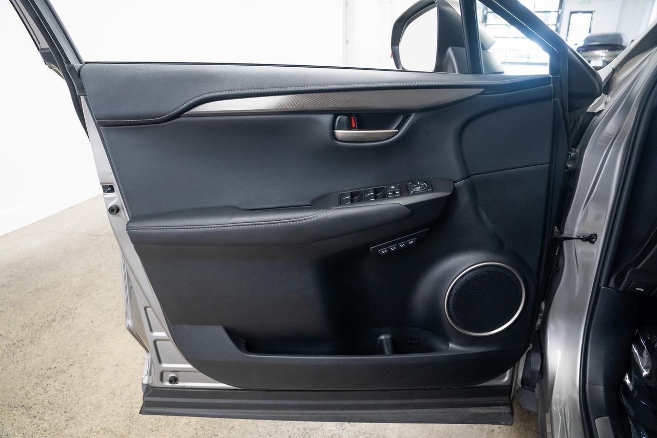 2017 Lexus NX 200t Vented Seats Premium Package Portland OR